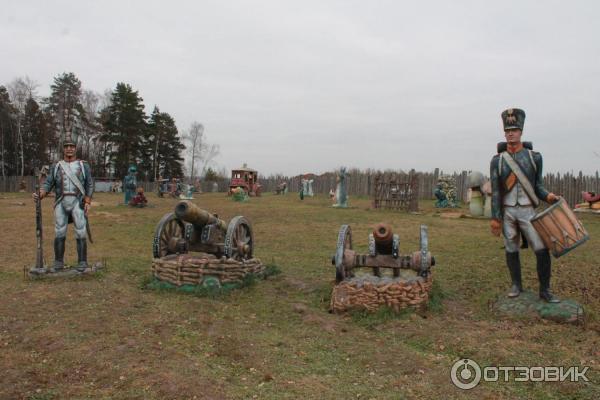 Берендеево царство (Россия, Калужская область) фото