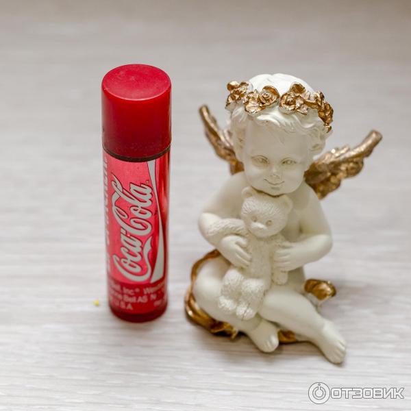 Бальзам для губ Lip Smacker Coca Cola фото