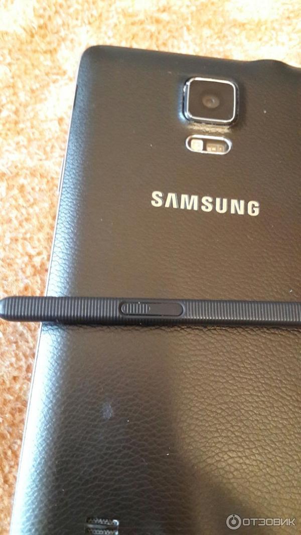 Смартфон Samsung Galaxy Note 4