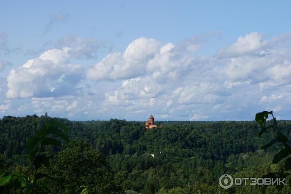 Город Сигулда фото