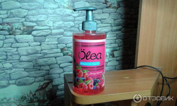 Жидкое мыло Olea Julsie Berries фото