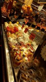 Рынок "Бокерия" (Испания, Барселона) фото