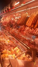 Рынок "Бокерия" (Испания, Барселона) фото