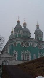 Свято-Успенский кафедральный Собор (Россия, Смоленск) фото