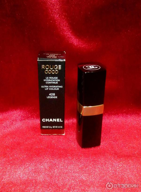 Губная помада Chanel Rouge Coco фото