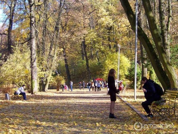 Высокий Замок (Украина, Львов) фото