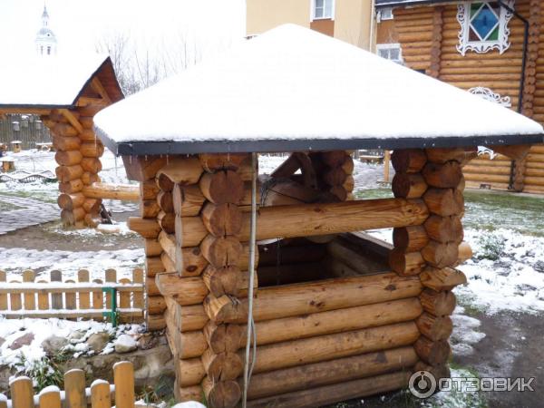 Экскурсия в терем Снегурочки (Россия, Кострома) фото