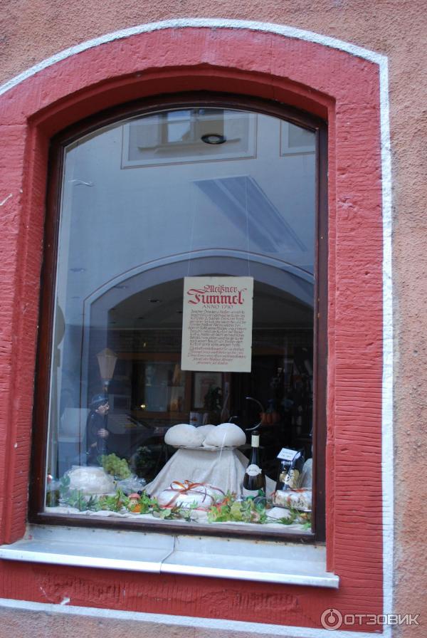 Экскурсия по г. Мейсен (Германия, Саксония) фото