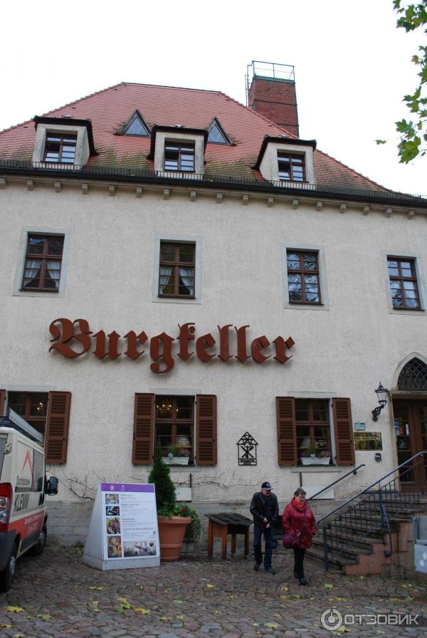 Экскурсия по г. Мейсен (Германия, Саксония) фото