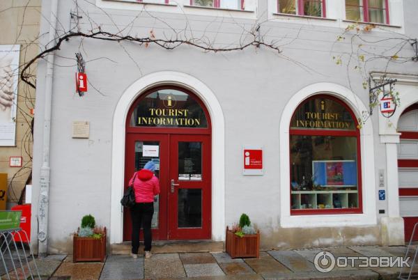 Экскурсия по г. Мейсен (Германия, Саксония) фото