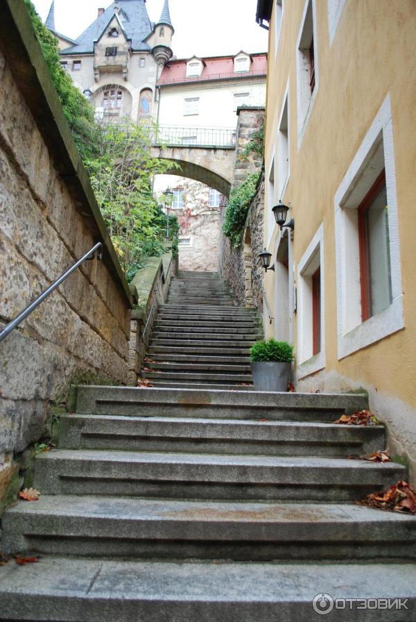 Экскурсия по г. Мейсен (Германия, Саксония) фото