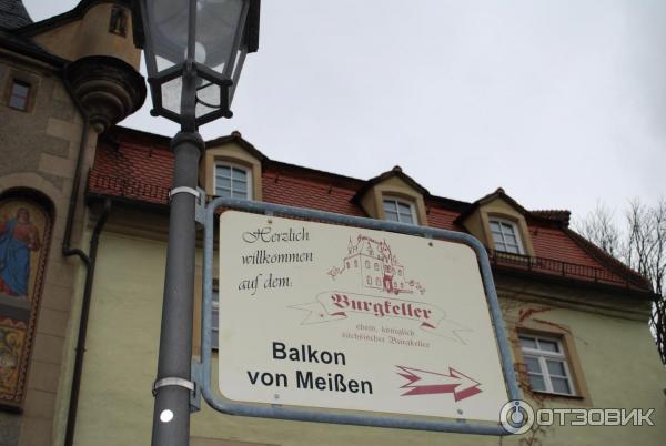 Экскурсия по г. Мейсен (Германия, Саксония) фото