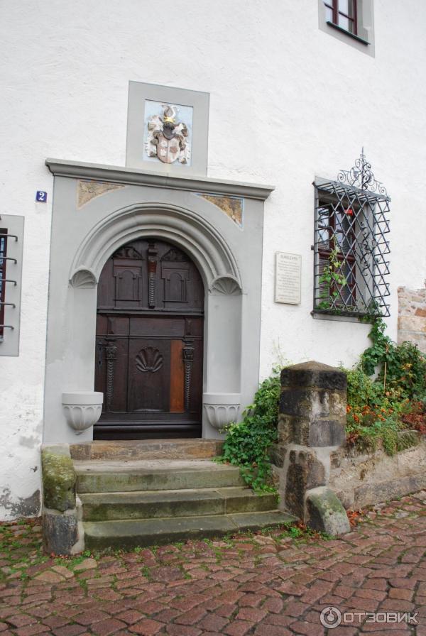 Экскурсия по г. Мейсен (Германия, Саксония) фото