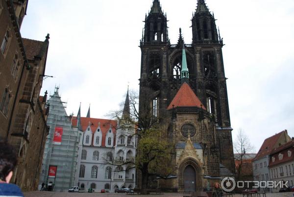 Экскурсия по г. Мейсен (Германия, Саксония) фото
