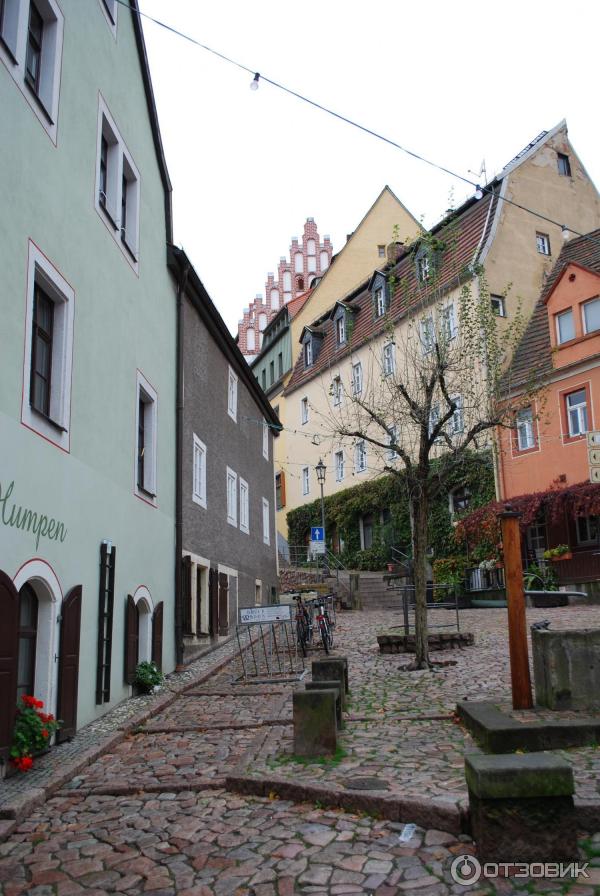 Экскурсия по г. Мейсен (Германия, Саксония) фото