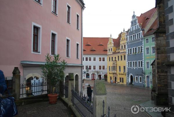 Экскурсия по г. Мейсен (Германия, Саксония) фото