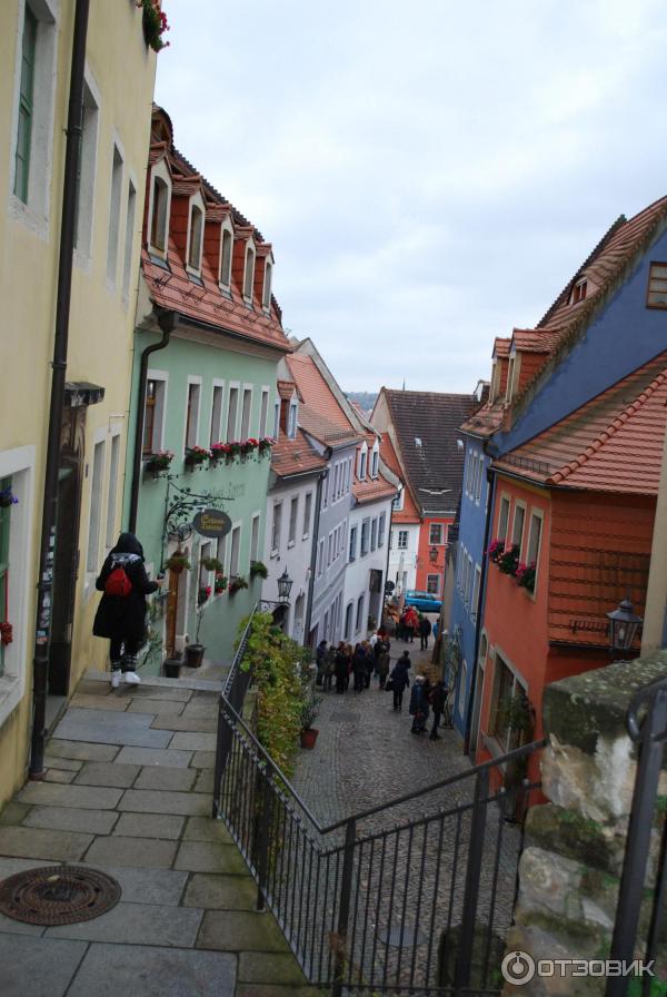 Экскурсия по г. Мейсен (Германия, Саксония) фото