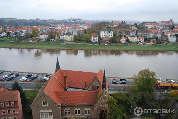 Экскурсия по г. Мейсен (Германия, Саксония) фото