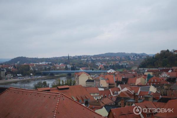 Экскурсия по г. Мейсен (Германия, Саксония) фото