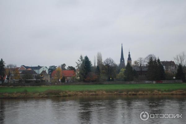 Экскурсия по г. Мейсен (Германия, Саксония) фото