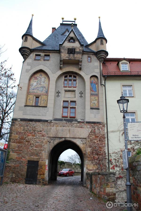 Экскурсия по г. Мейсен (Германия, Саксония) фото