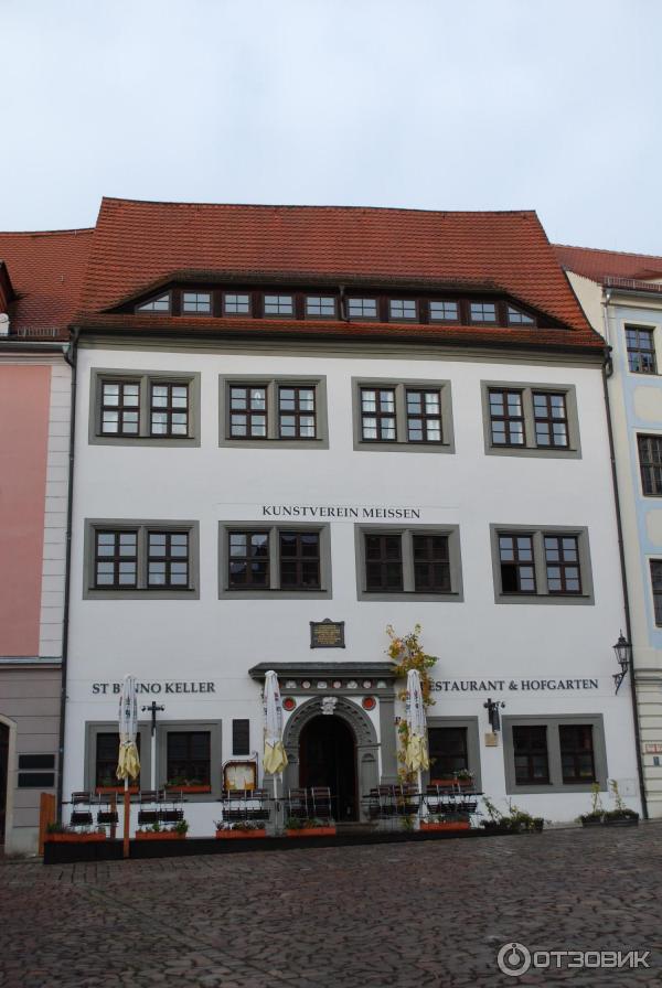 Экскурсия по г. Мейсен (Германия, Саксония) фото