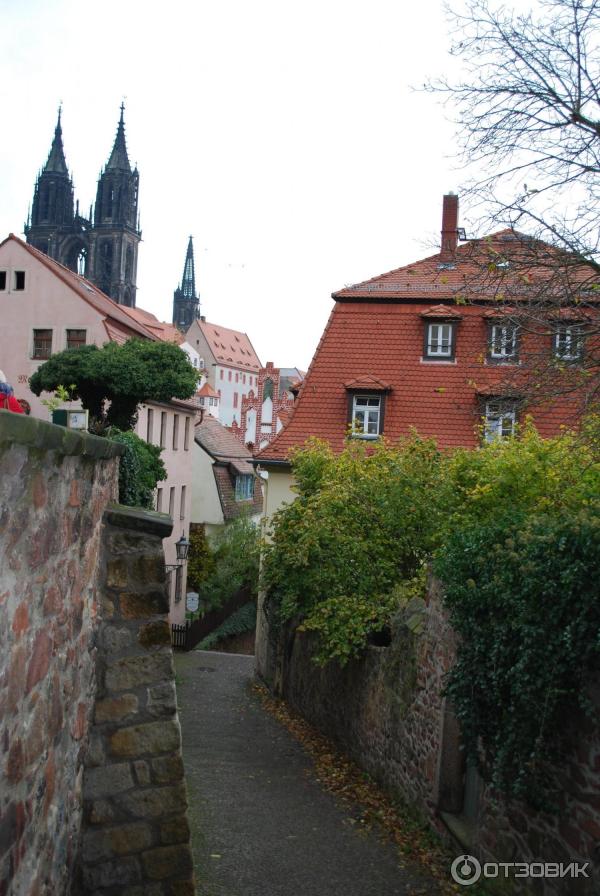 Экскурсия по г. Мейсен (Германия, Саксония) фото