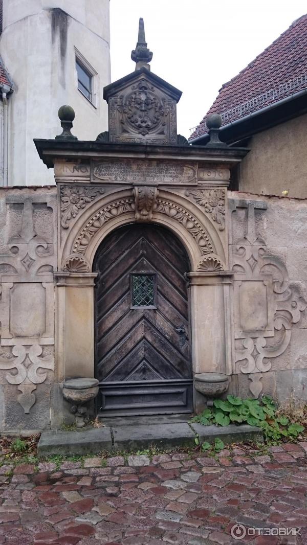 Экскурсия по г. Мейсен (Германия, Саксония) фото