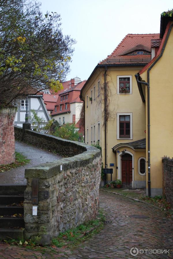 Экскурсия по г. Мейсен (Германия, Саксония) фото