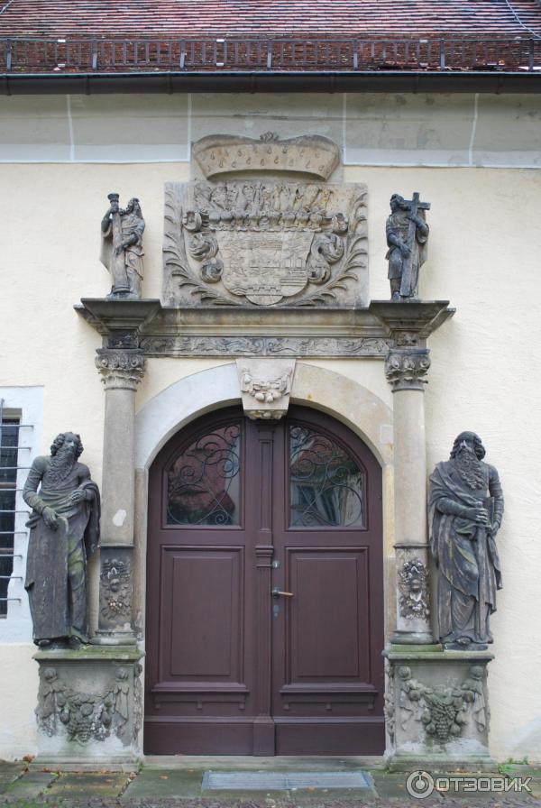 Экскурсия по г. Мейсен (Германия, Саксония) фото