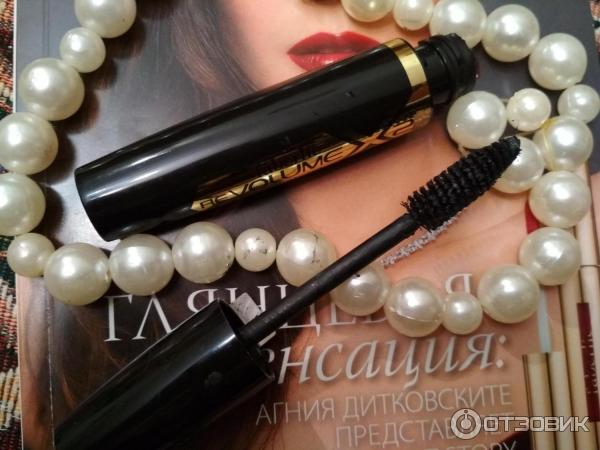 Тушь для ресниц Faberlic Express Volume Mascara фото