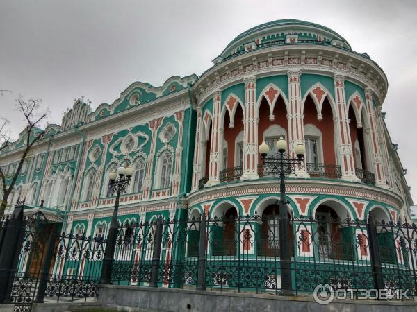 Экскурсия по г. Екатеринбург, фото