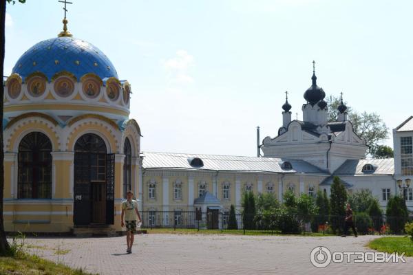 Николо - Угрешский монастырь (Россия, Московская область) фото