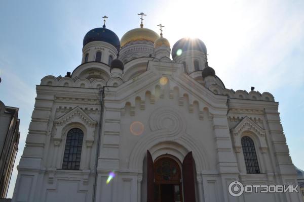 Николо - Угрешский монастырь (Россия, Московская область) фото