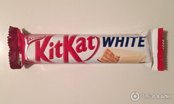 Батончик KitKat