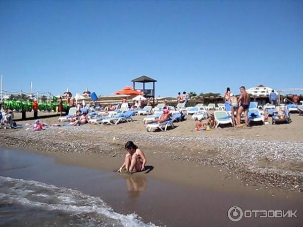 Отель Port Nature Luxury Resort Hotel & Spa 5* (Турция, Белек) фото