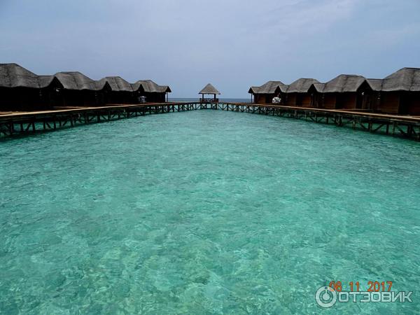 Отель Fihalhohi Island Resort, Мальдивы