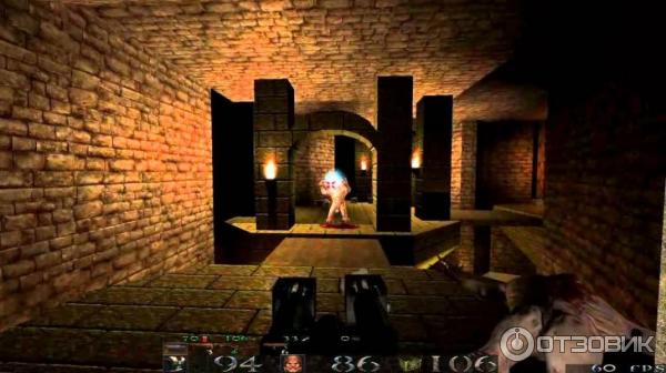 Quake - игра для PC фото