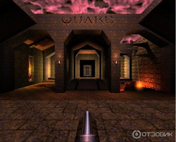 Quake - игра для PC фото