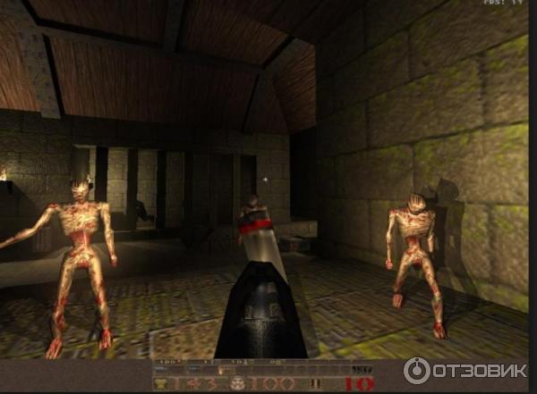 Quake - игра для PC фото