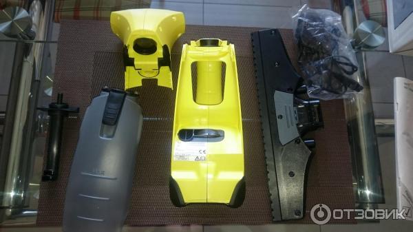 Стеклоочиститель Karcher WV 2 фото