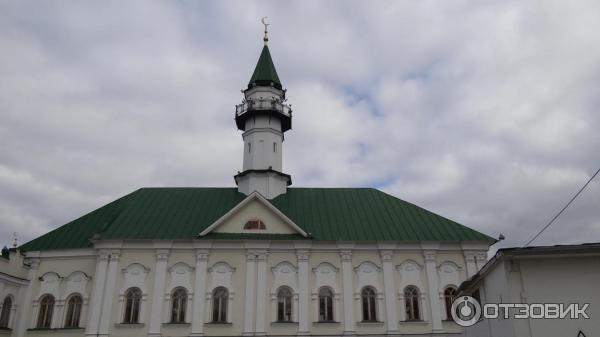 Экскурсия по Старо-татарской слободе (Россия, Казань) фото