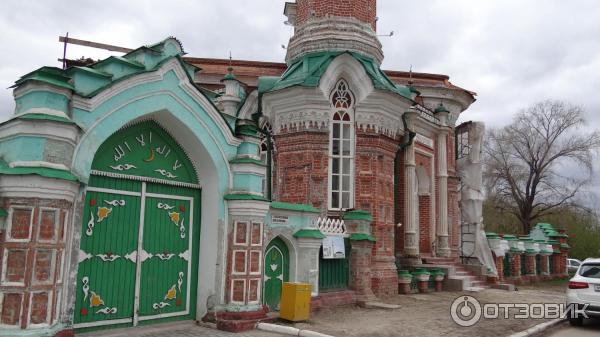 Экскурсия по Старо-татарской слободе (Россия, Казань) фото