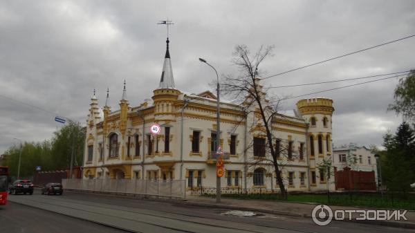 Экскурсия по Старо-татарской слободе (Россия, Казань) фото