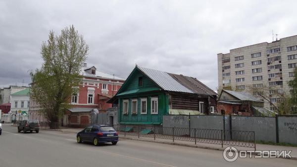 Экскурсия по Старо-татарской слободе (Россия, Казань) фото