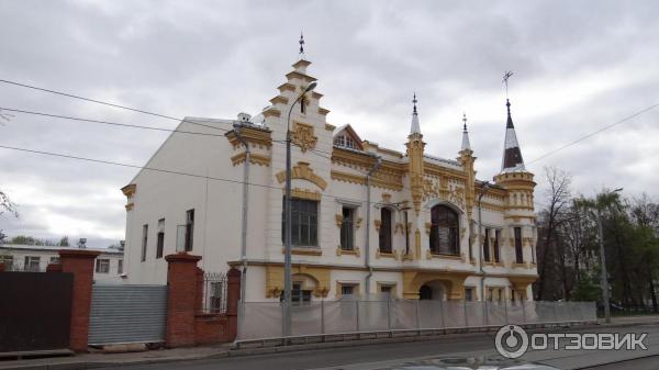 Экскурсия по Старо-татарской слободе (Россия, Казань) фото