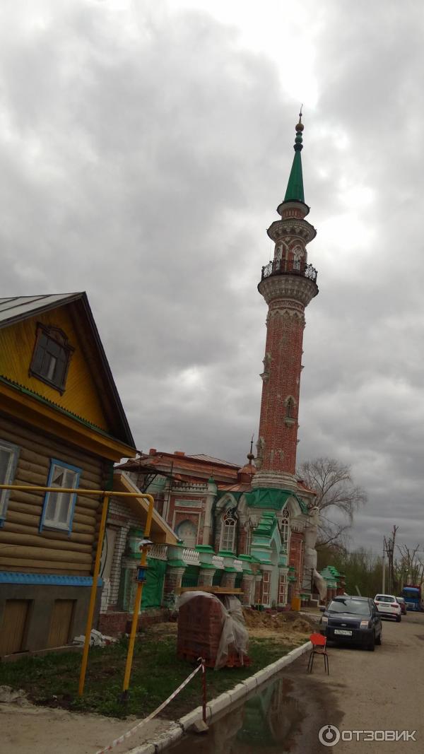 Экскурсия по Старо-татарской слободе (Россия, Казань) фото