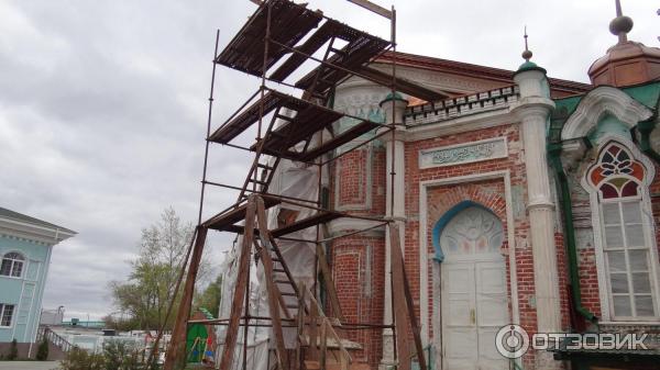 Экскурсия по Старо-татарской слободе (Россия, Казань) фото