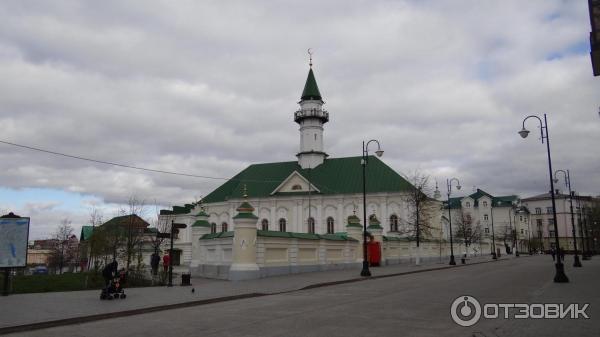 Экскурсия по Старо-татарской слободе (Россия, Казань) фото