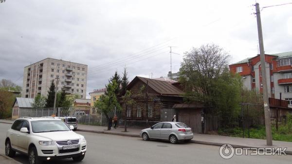 Экскурсия по Старо-татарской слободе (Россия, Казань) фото